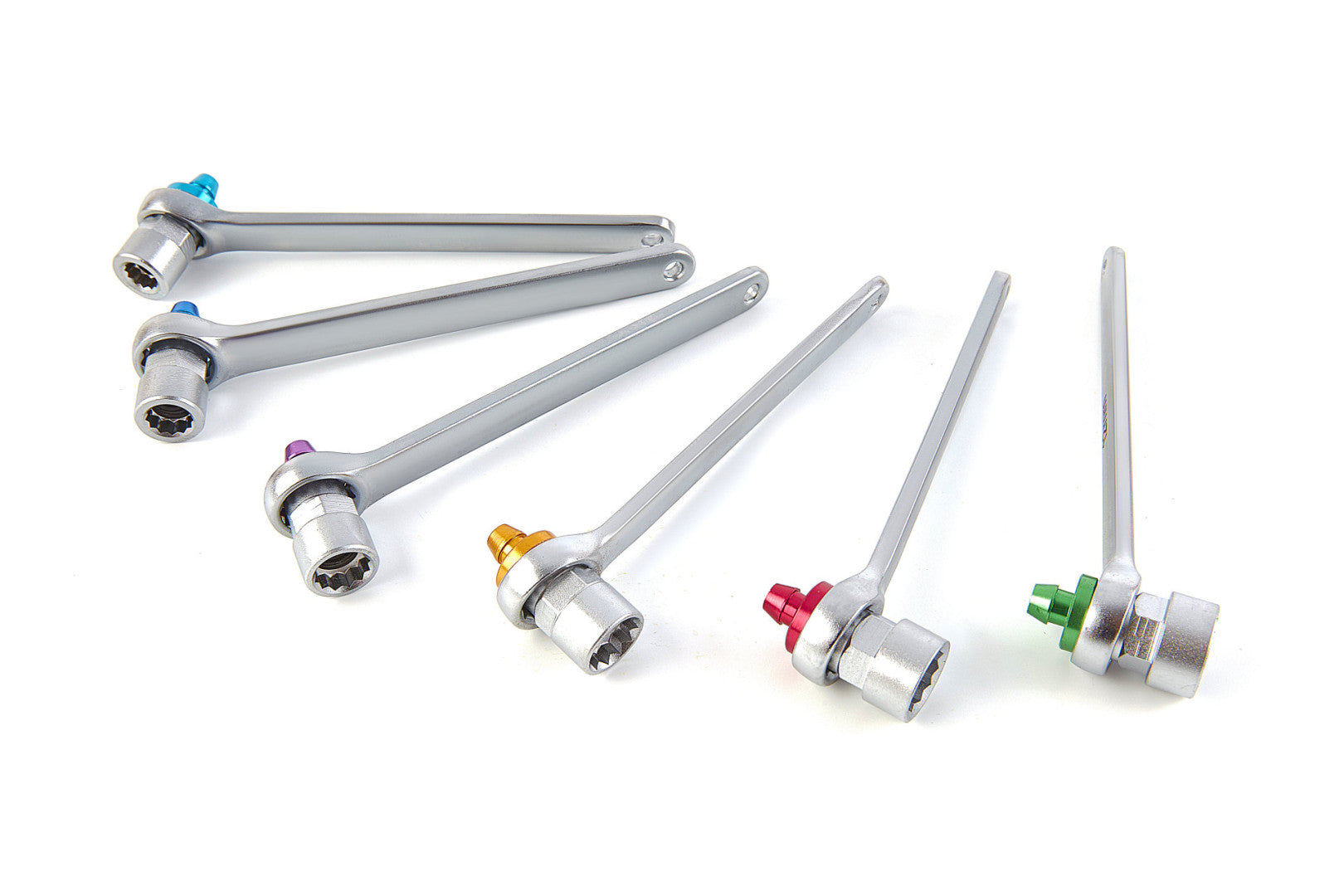 Sada kľúčov na výmenu brzdovej kvapaliny