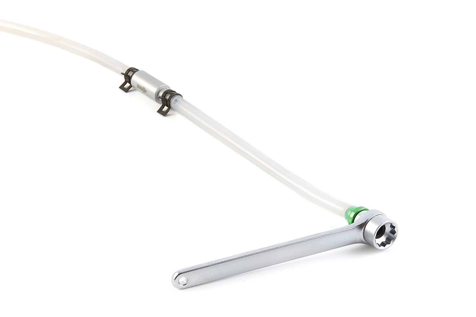 Sada kľúčov na výmenu brzdovej kvapaliny