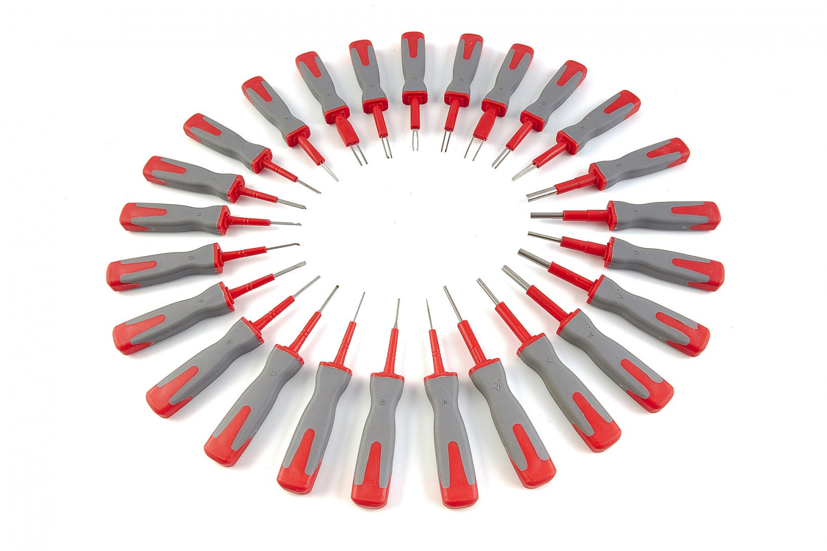 Sada na demontáž konektorov a elektrických svoriek 25 kusov hbm