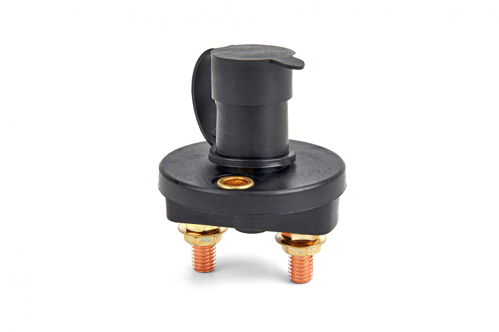 Dvojpólový vypínač batérie s kľúčom