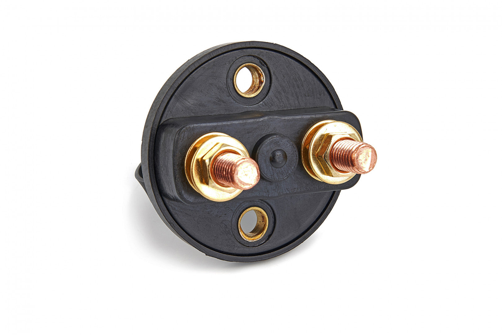 Dvojpólový vypínač batérie s kľúčom