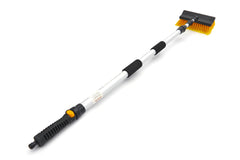 Teleskopická umývacia kefa 3m, s hadicovou prípojkou HBM