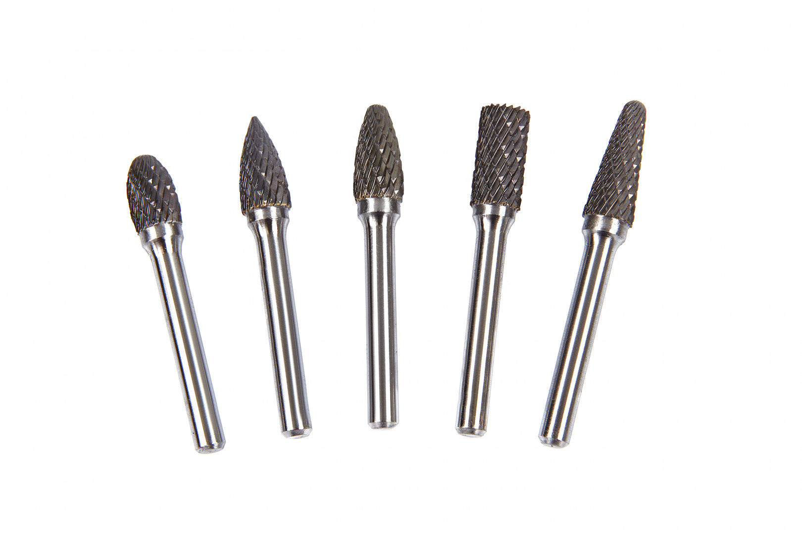 Sada karbidových fréz 5 kusov
