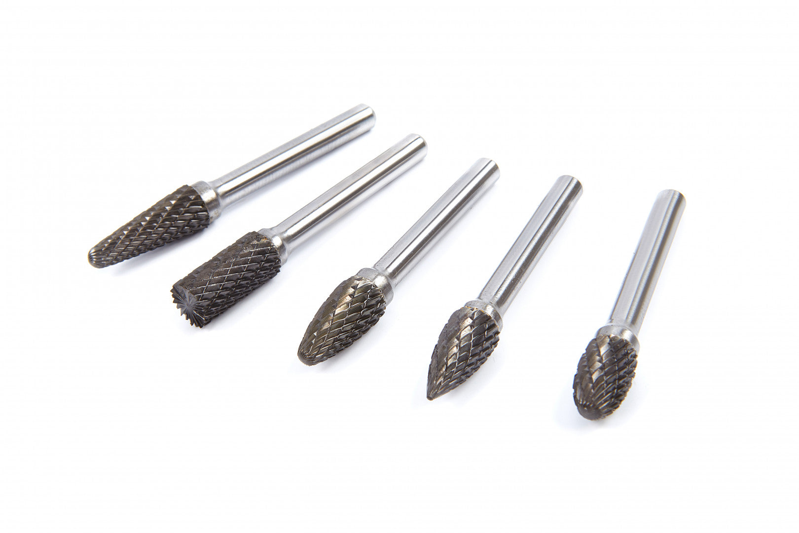 Sada karbidových fréz 5 kusov