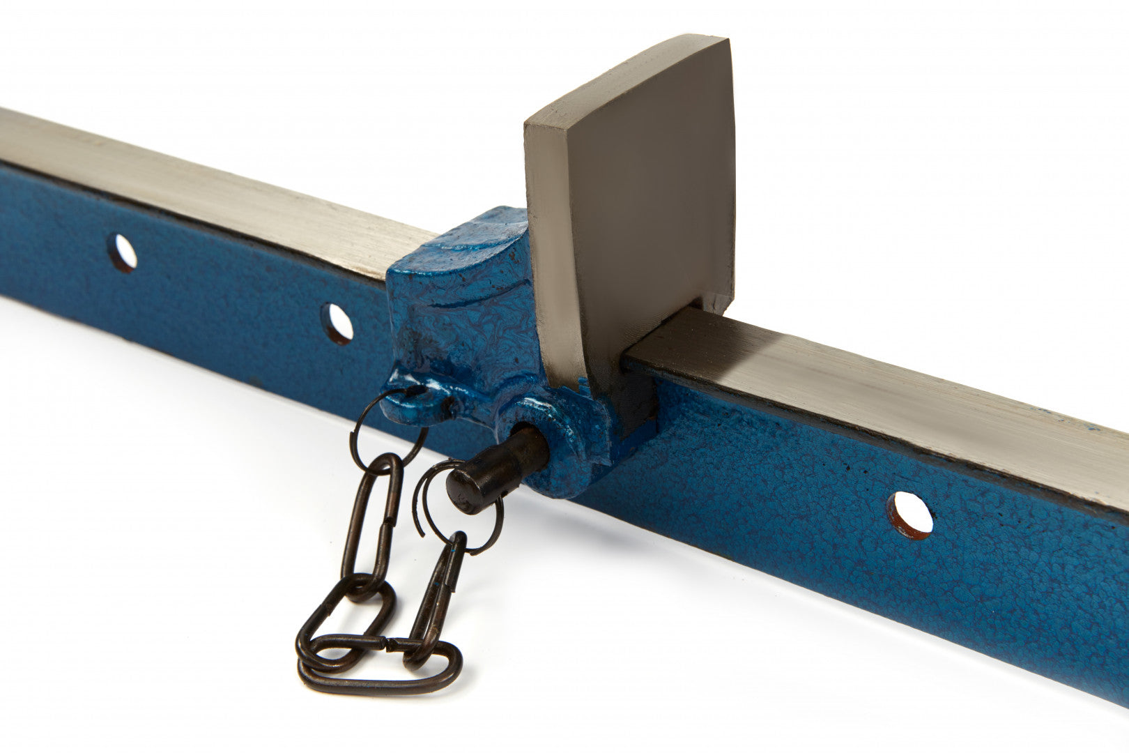 Stolárska zveráková svorka s T-profilom – 600 mm