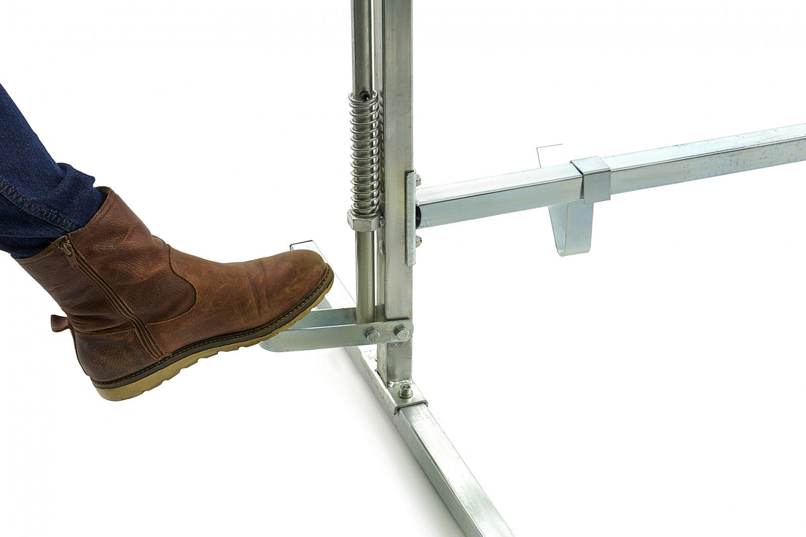 Univerzálny otočný lakovací stojan so 6 ramenami HBM Machines Holandsko