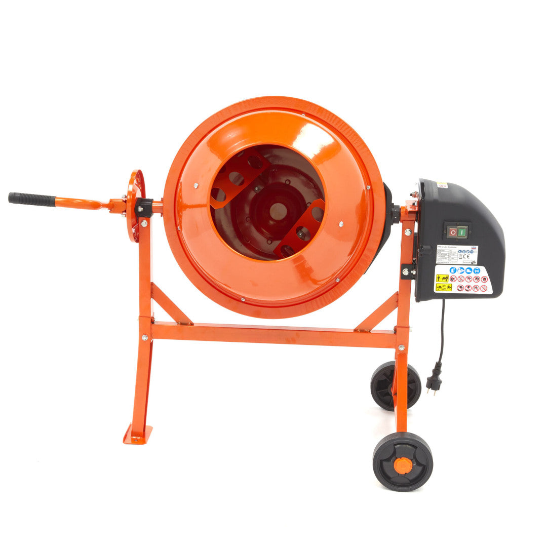 Miešačka betónu 63l HBM