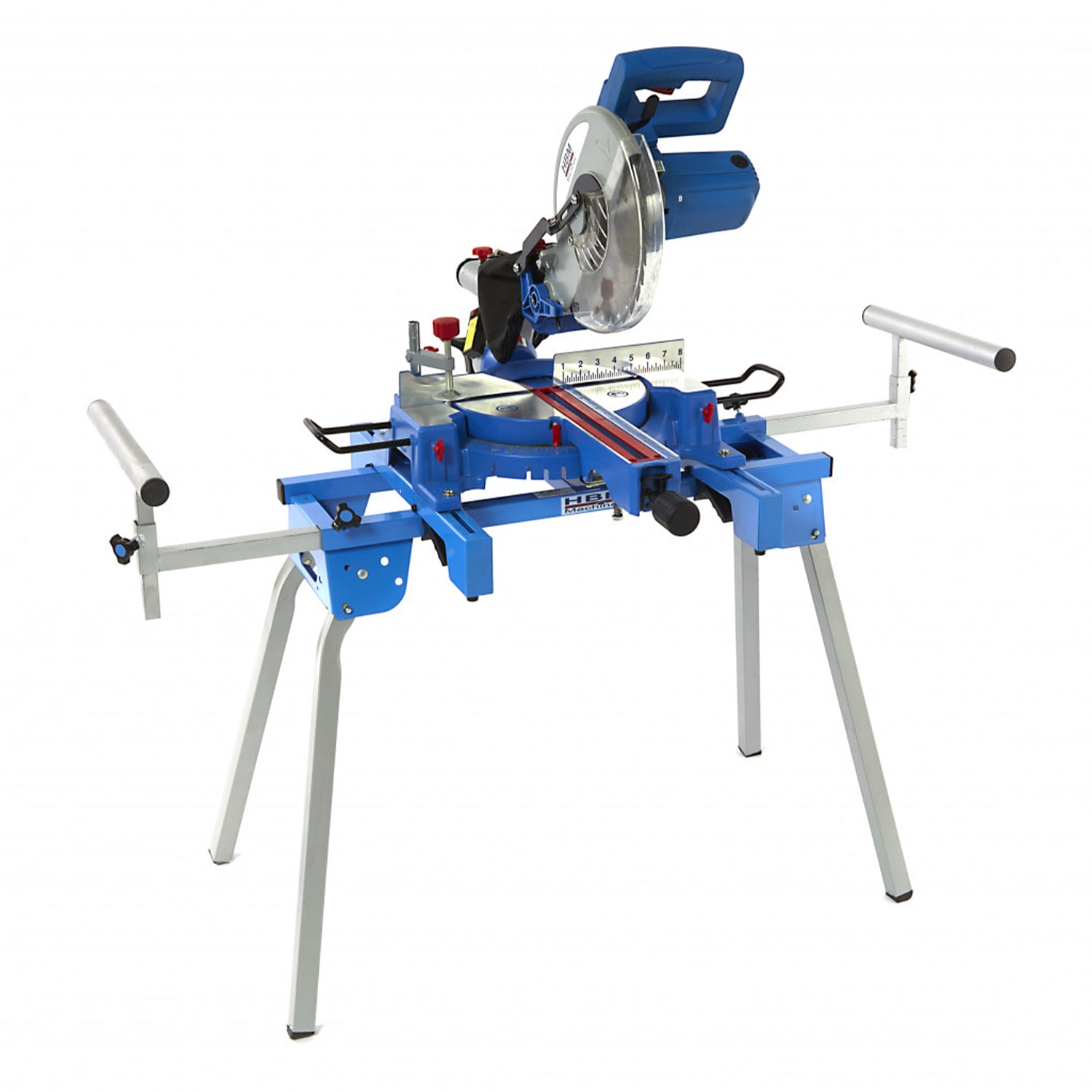 Univerzálny rámový stojan pre stolovú kotúčovú pílu HBM Machines Holandsko