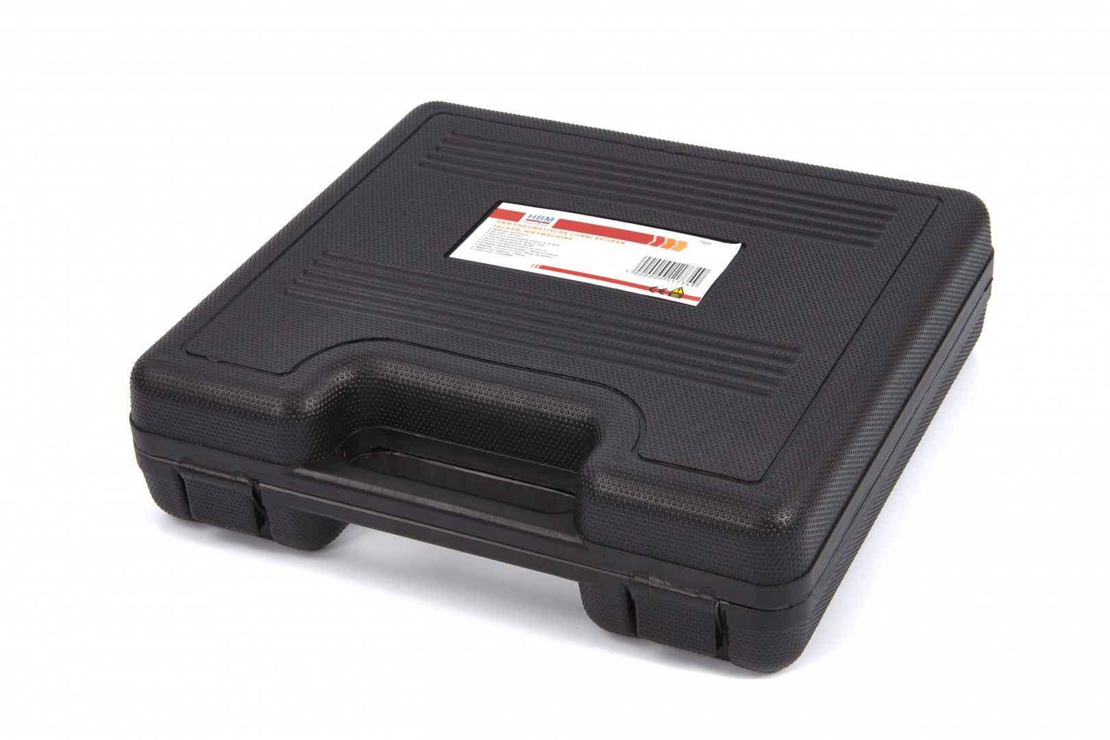 Pneumatická sponkovačka/klincovačka 2v1 HBM