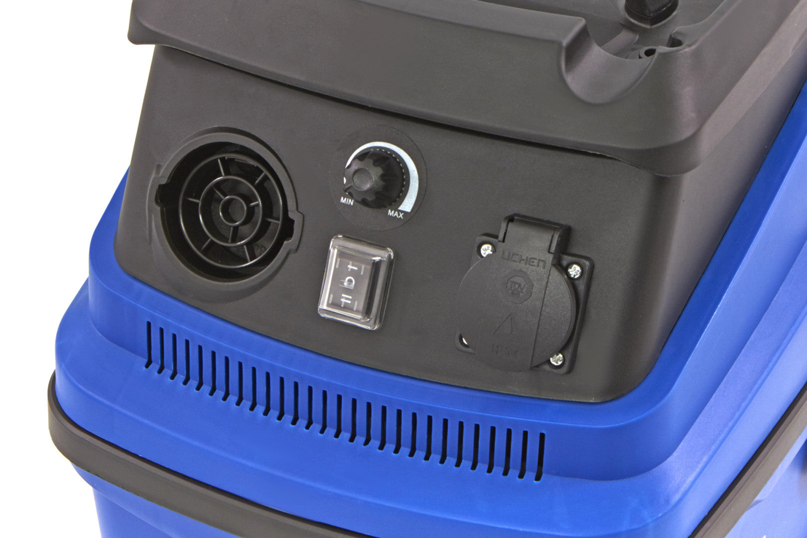 Profesionálny vysávač na suhé a mokré vysávanie, 3 v 1 HBM