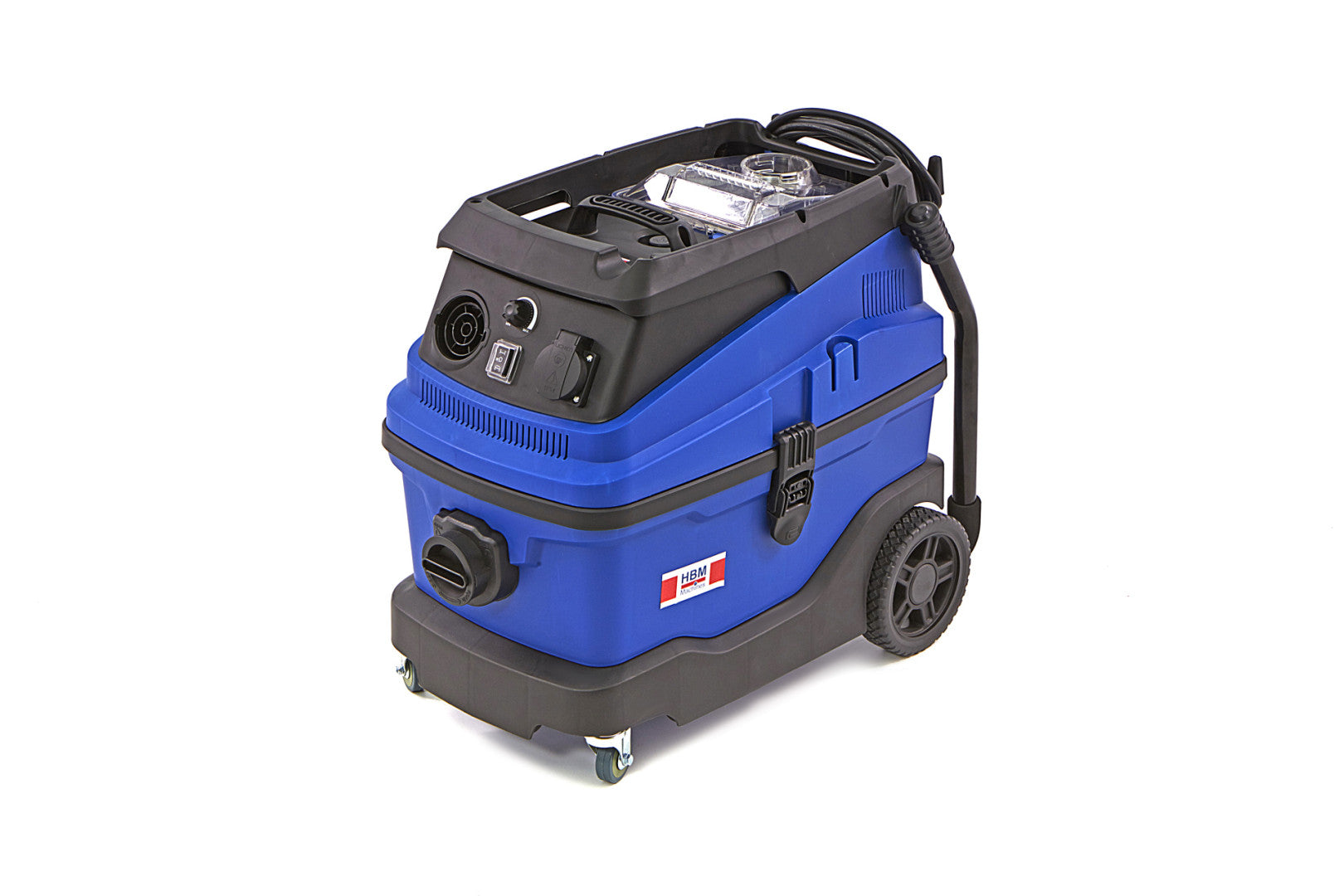 Profesionálny vysávač na suhé a mokré vysávanie, 3 v 1 HBM