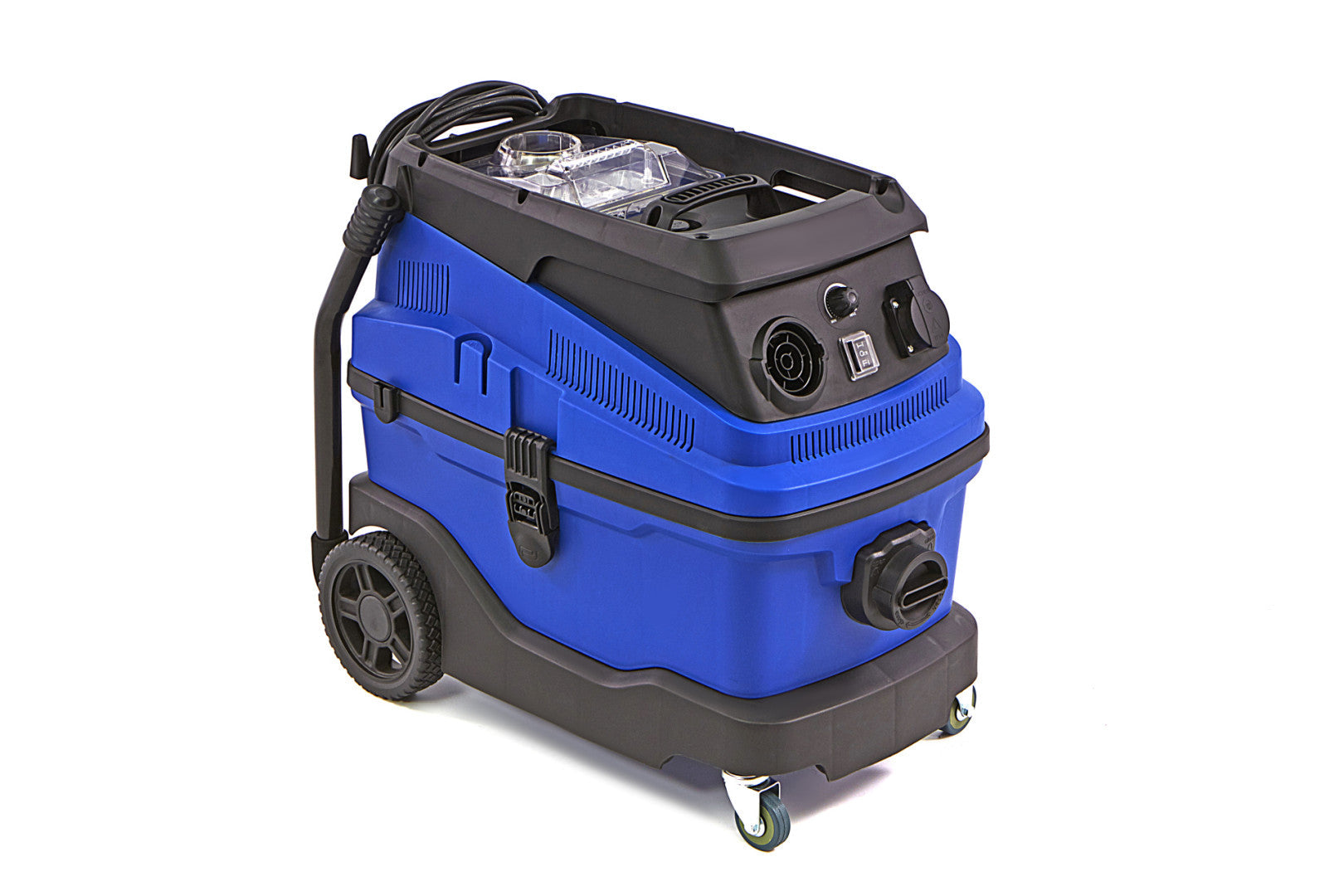 Profesionálny vysávač na suhé a mokré vysávanie, 3 v 1 HBM