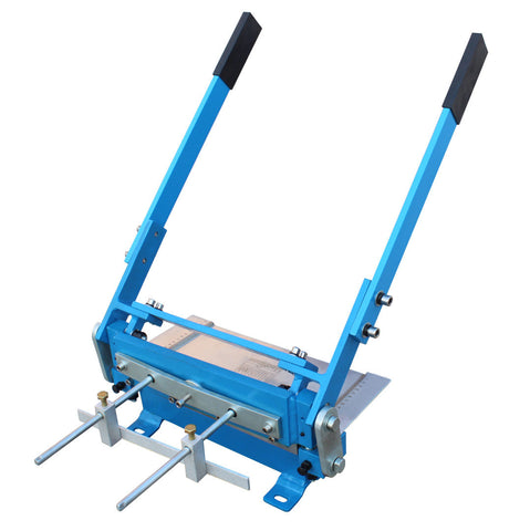 Manuálne pákové nožnice na plech 1,6 x 300mm HBM