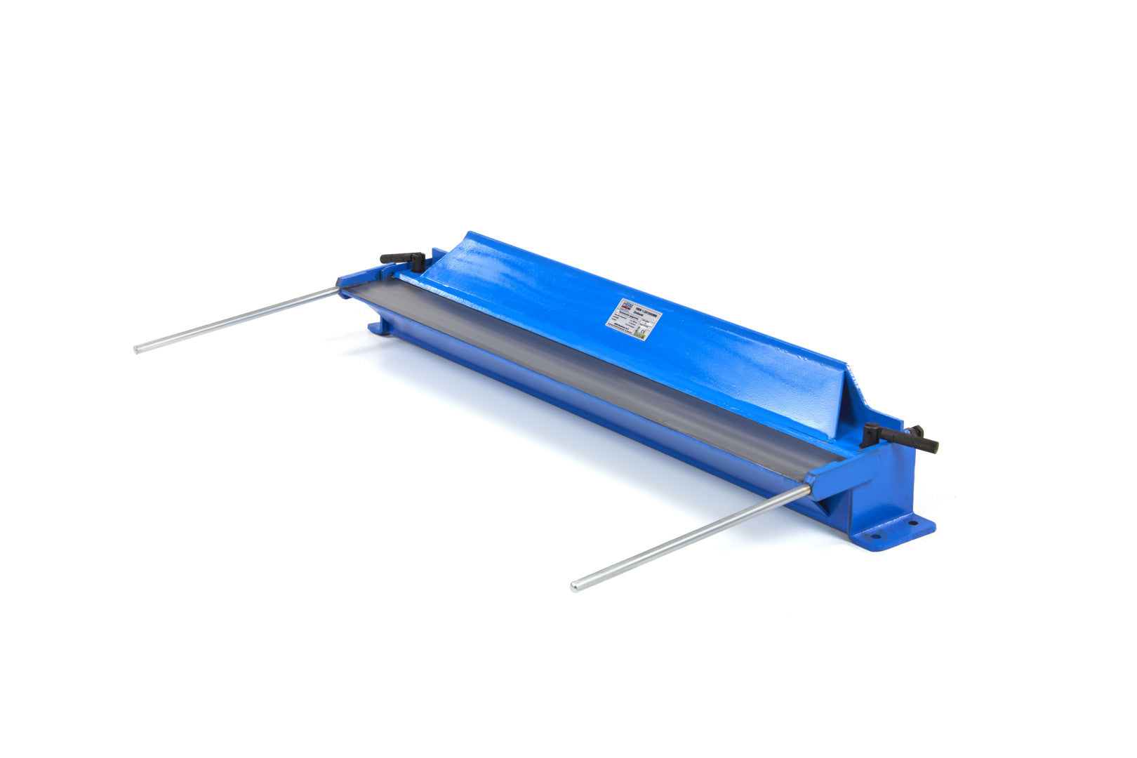 Mini ohýbačka plechu 1,5 x 1000mm HBM Machines Holandsko