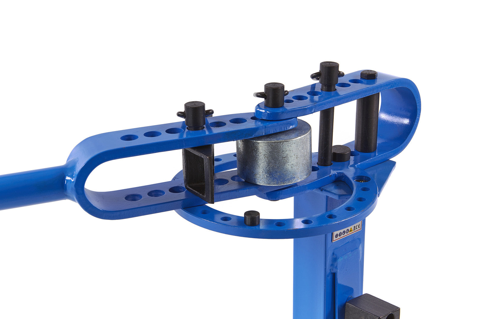 Zariadenie na ohýbanie trubiek, profilov a tyčí – HBM