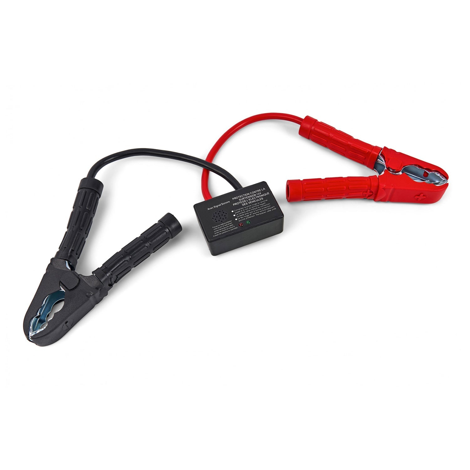 Zváracia ochrana pre autobatérie 12 V