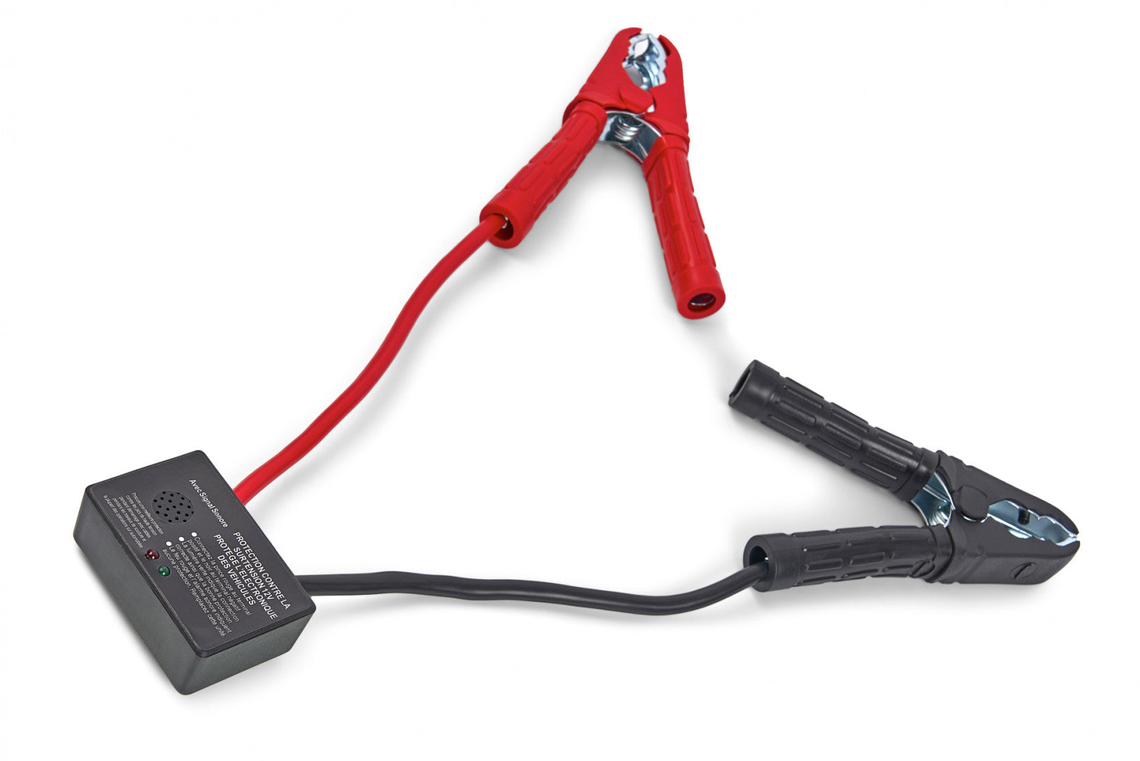 Zváracia ochrana pre autobatérie 12 V