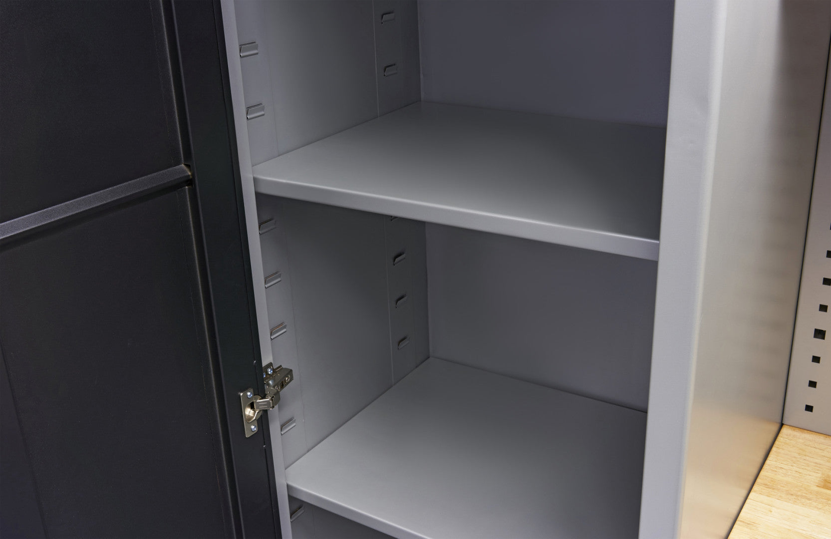 Zostava profesionálneho dielenského nábytku sada 16 dielov 405 × 51 × 204cm