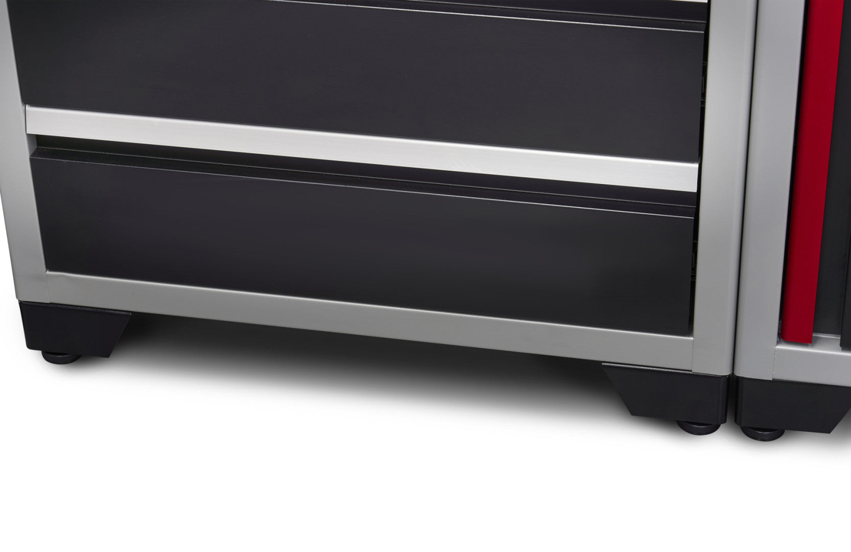 Zostava profesionálneho dielenského nábytku sada 16 dielov 405 × 51 × 204cm