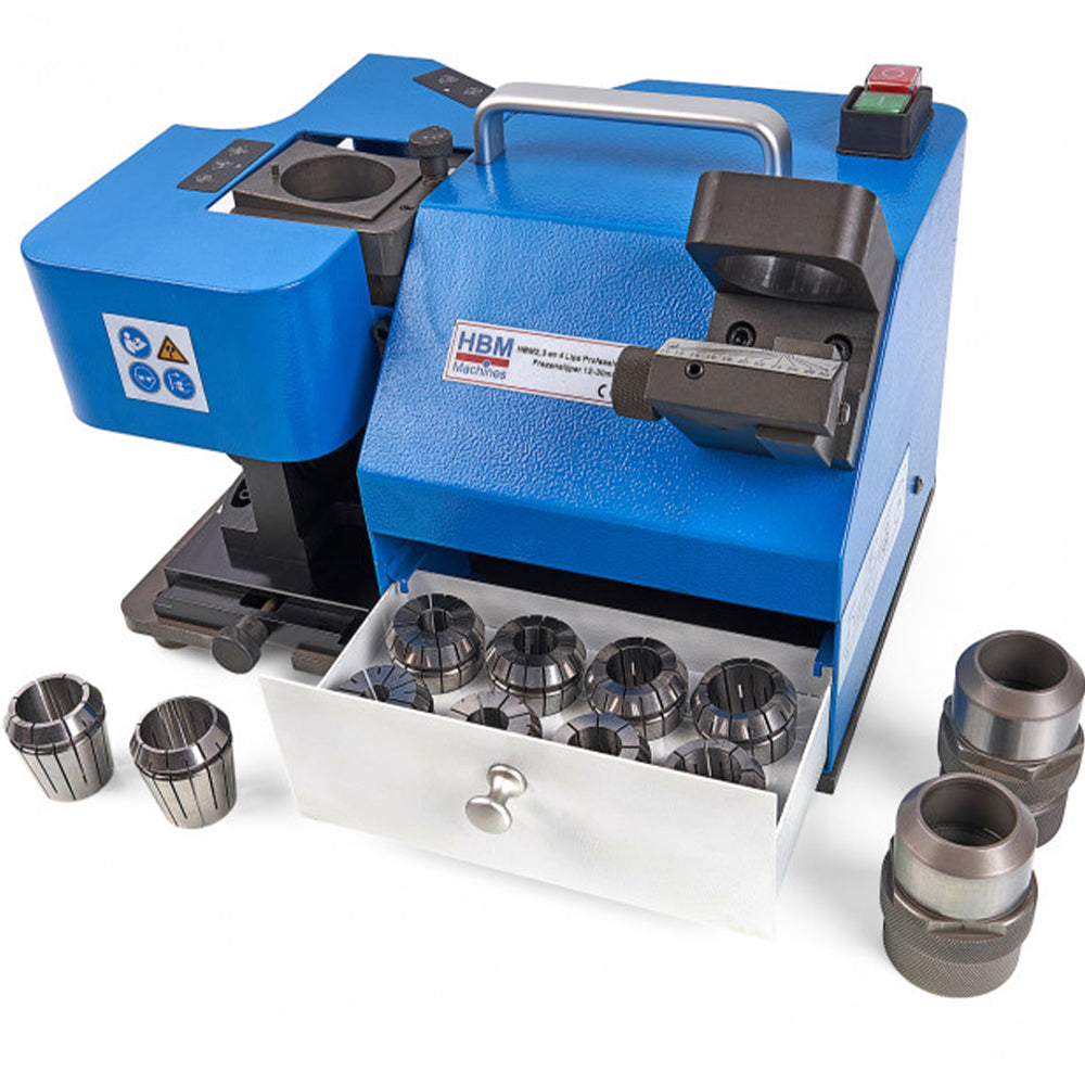 Profesionálna brúska - ostrička fréz 12 - 30mm