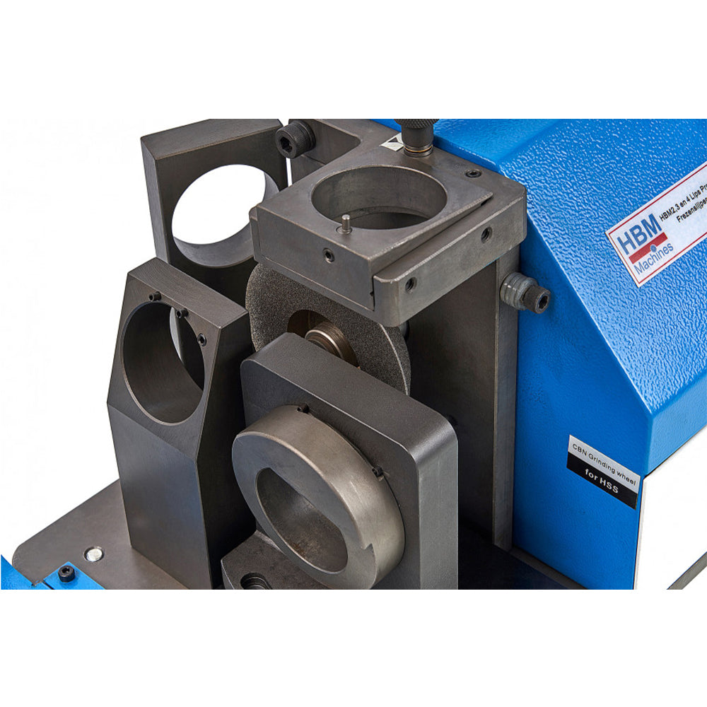 Profesionálna brúska - ostrička fréz 12 - 30mm