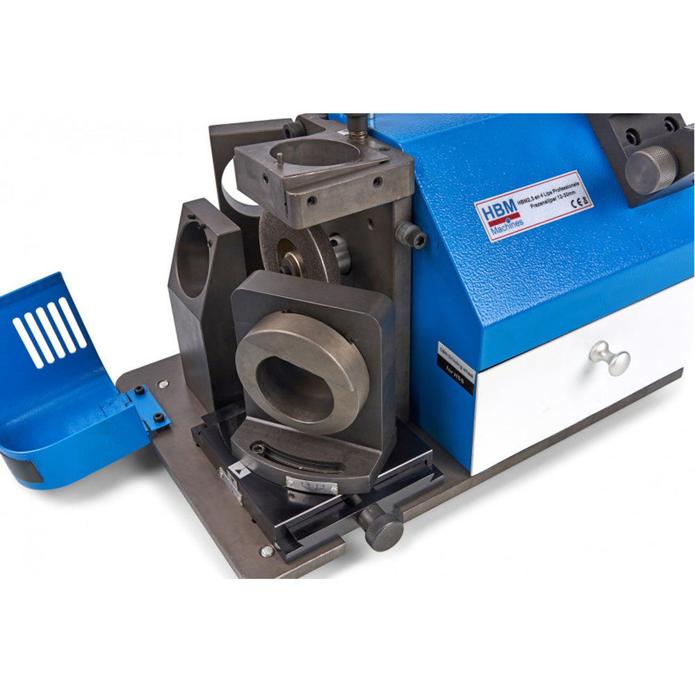 Profesionálna brúska - ostrička fréz 12 - 30mm