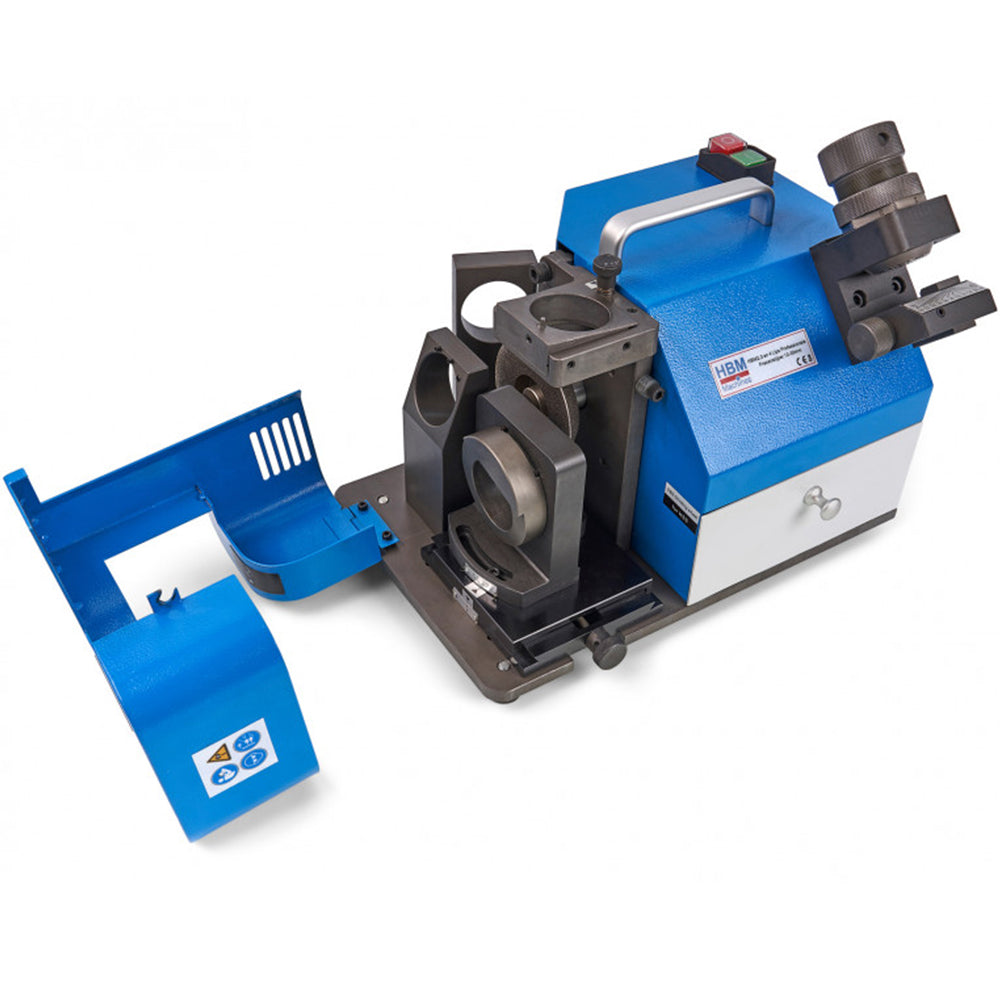 Profesionálna brúska - ostrička fréz 12 - 30mm