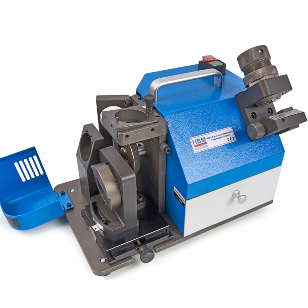 Profesionálna brúska - ostrička fréz 12 - 30mm