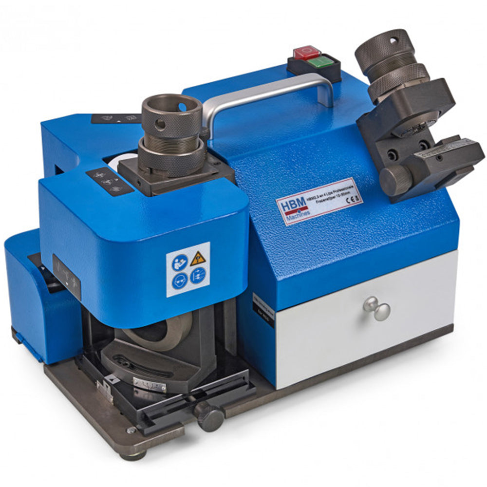 Profesionálna brúska - ostrička fréz 12 - 30mm