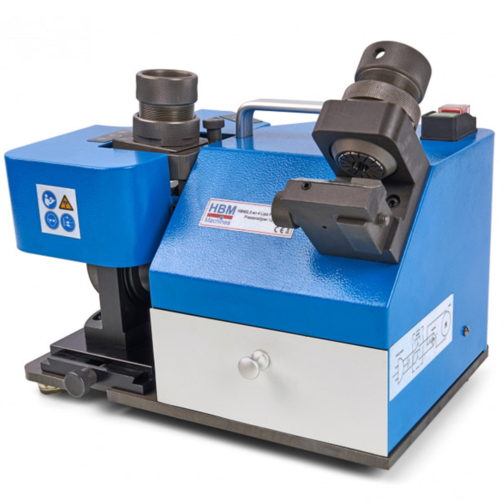 Profesionálna brúska - ostrička fréz 12 - 30mm