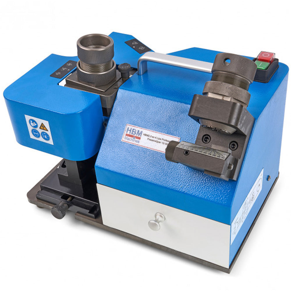 Profesionálna brúska - ostrička fréz 12 - 30mm