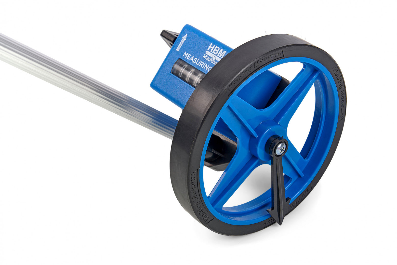 Meracie koleso - merač vzdialenosti 160mm