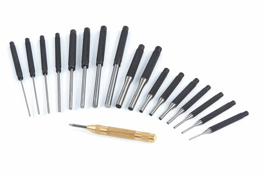 Sada vyrážačov z uhlíkových vlákien 18ks HBM Machines Holandsko