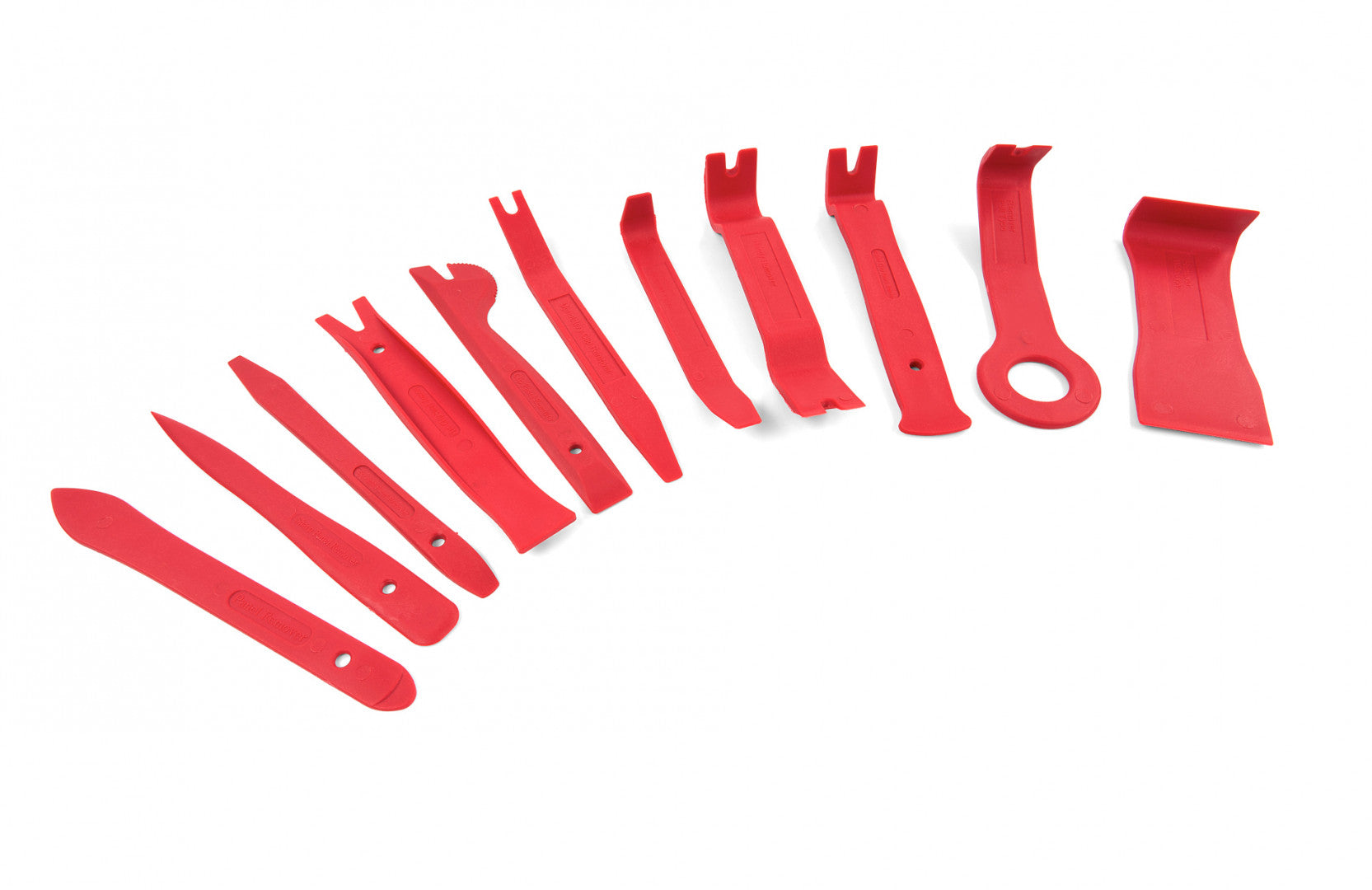 Sada na vyberanie klipov z automobilu, 19 kusov