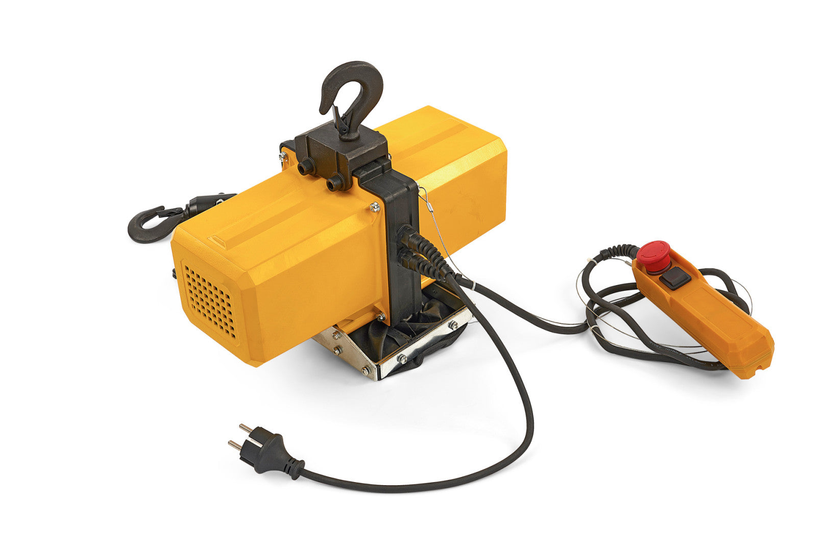 Elektrický reťazový kladkostroj 300kg