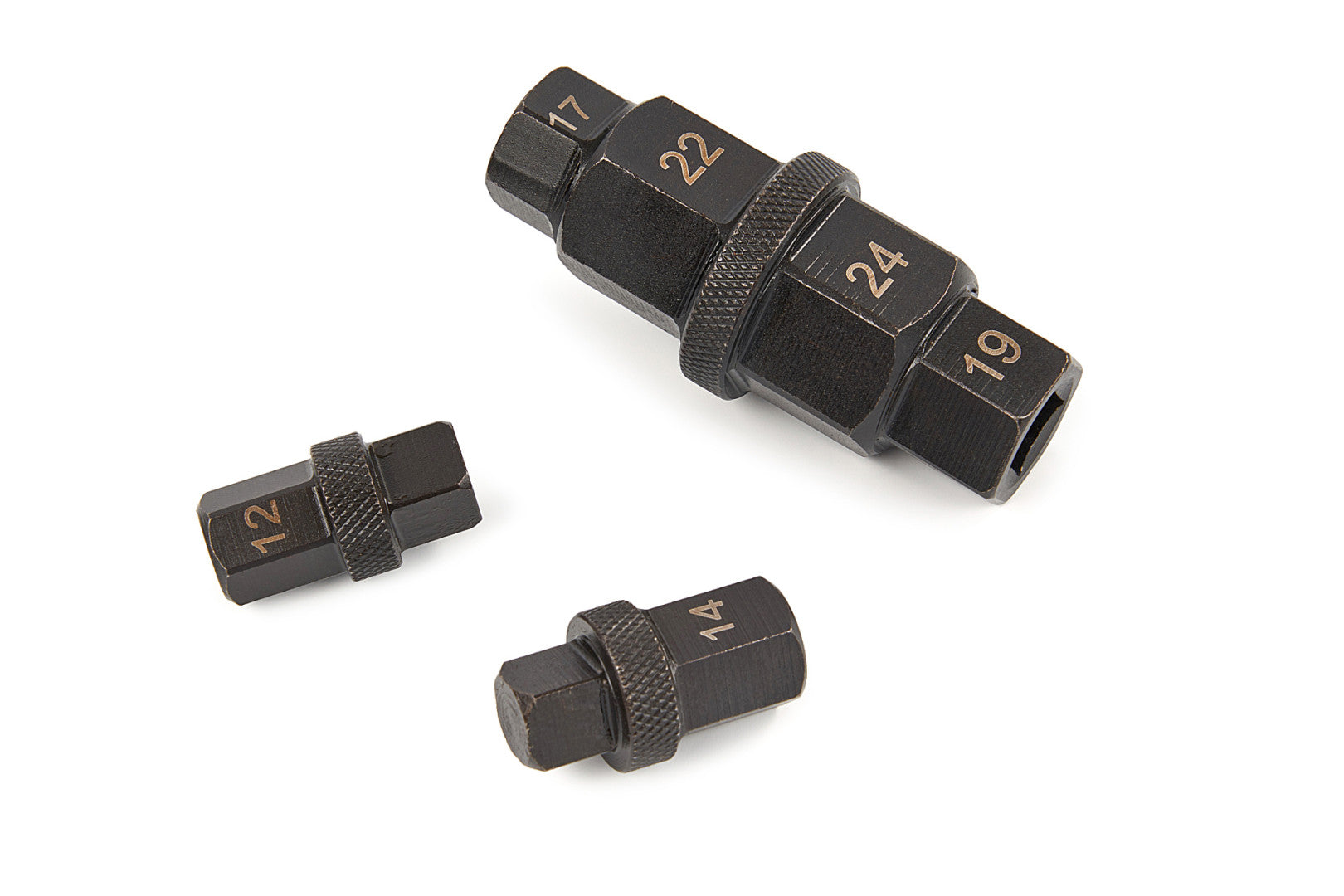 Šesťhranný kľúč na prednú os motocykla