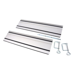 Vodiacia lišta na pílu 2 x 700mm HBM