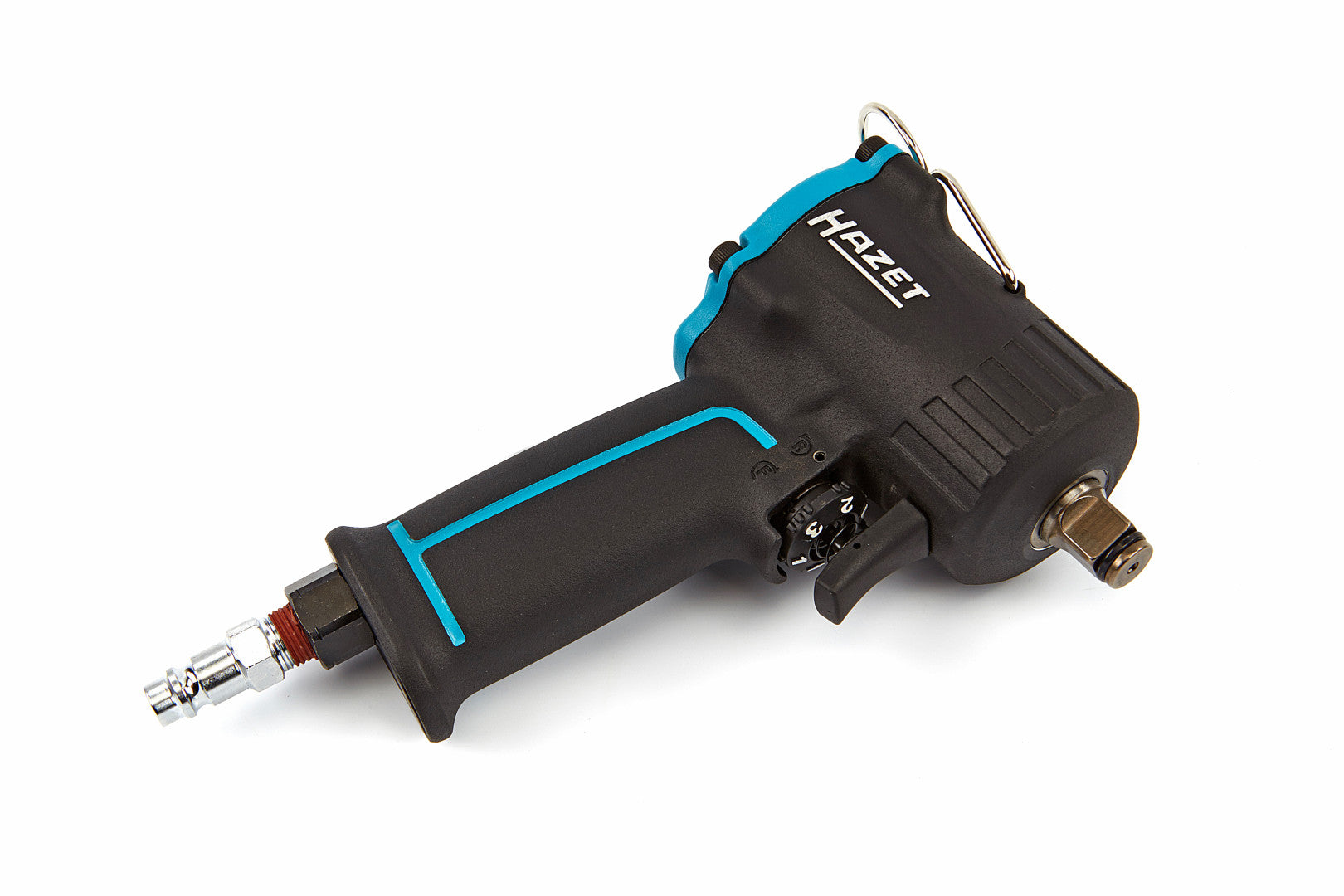 Rázový uťahovák extra krátky 1/2'' Hazet 9012M