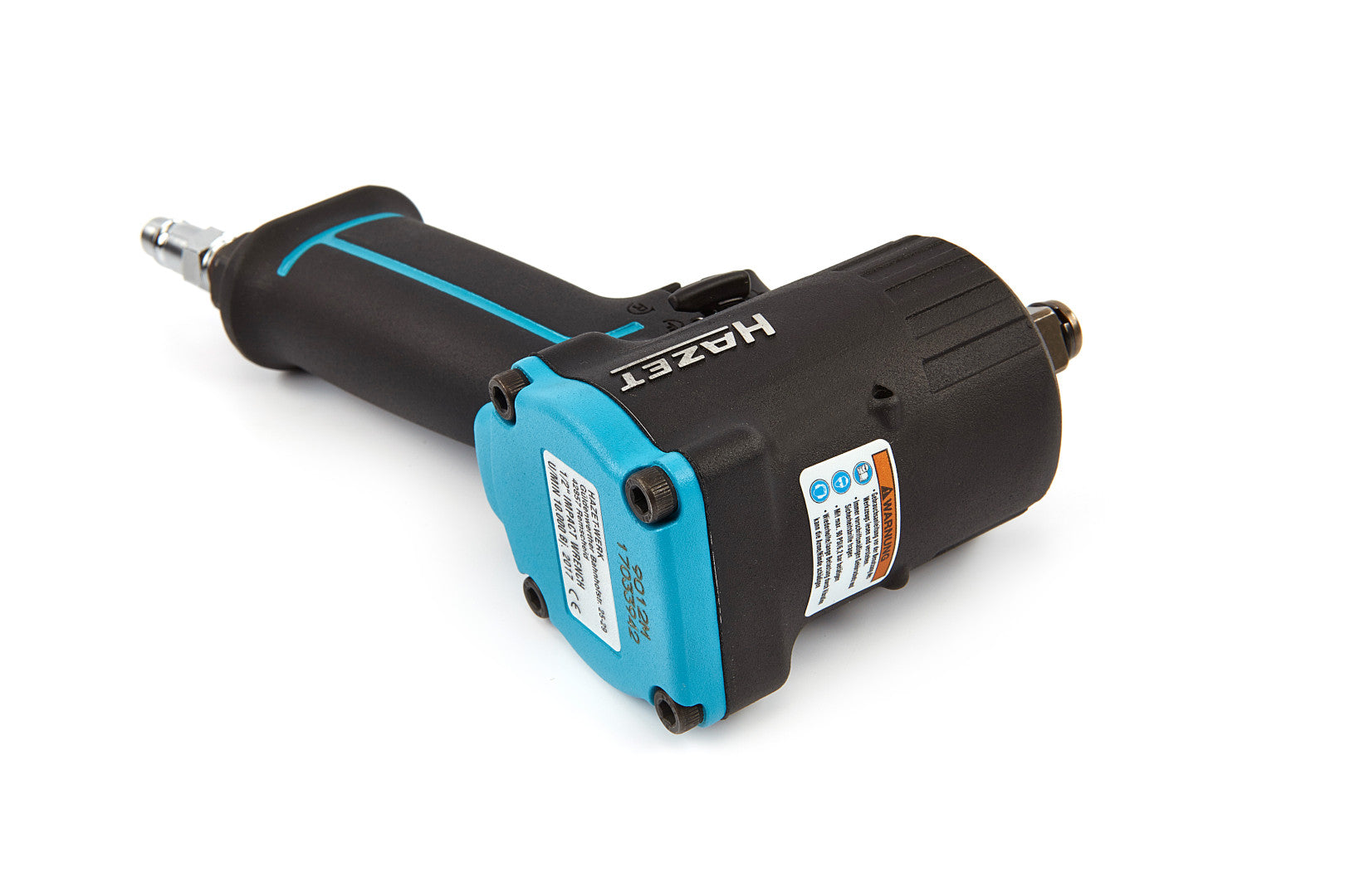 Rázový uťahovák extra krátky 1/2'' Hazet 9012M