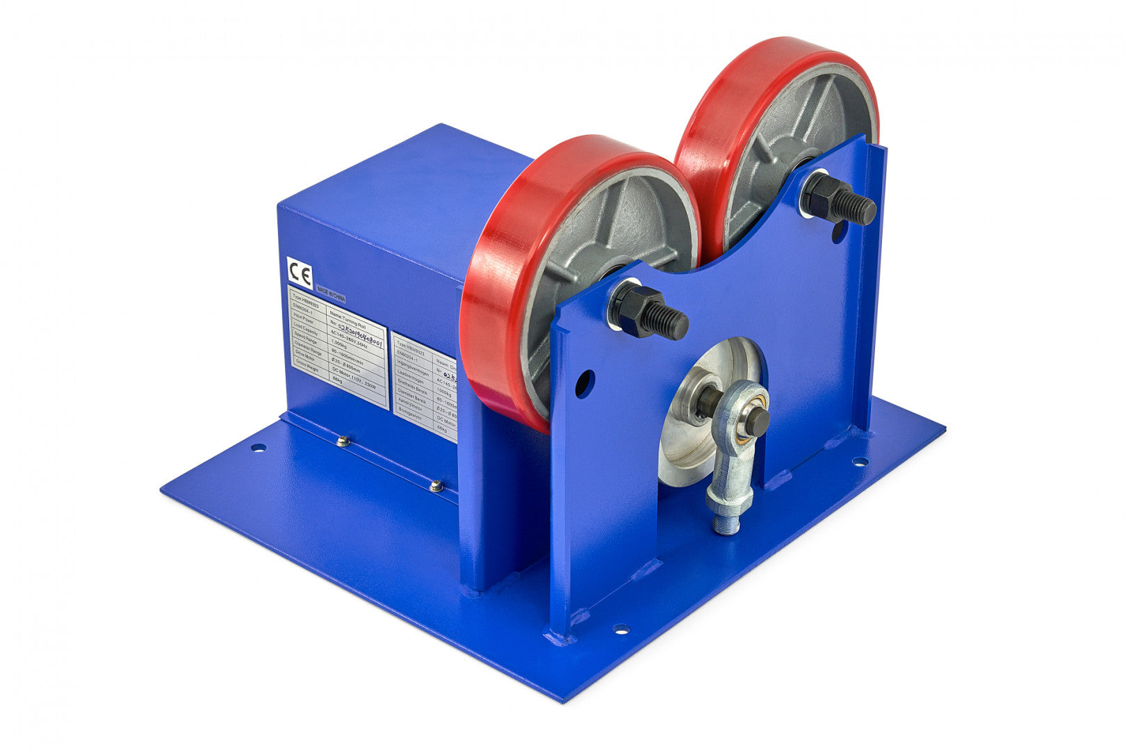 Valčekový stojan na zváranie 1000 kg