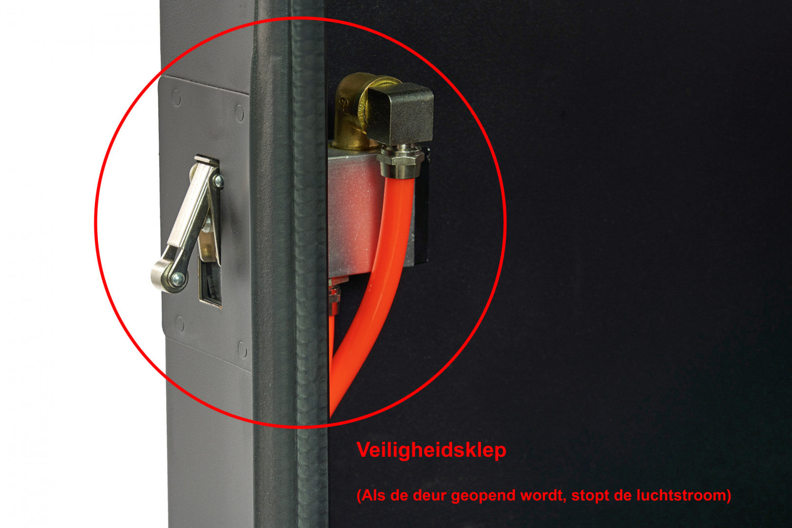 Pieskovacia kabína - box 1200l HBM