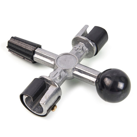 Zariadenie na čistenie pólov batérie