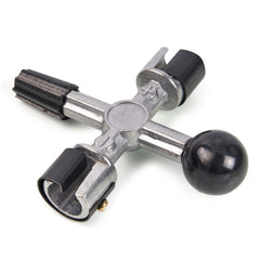 Prípravok na čistenie pólov batérie