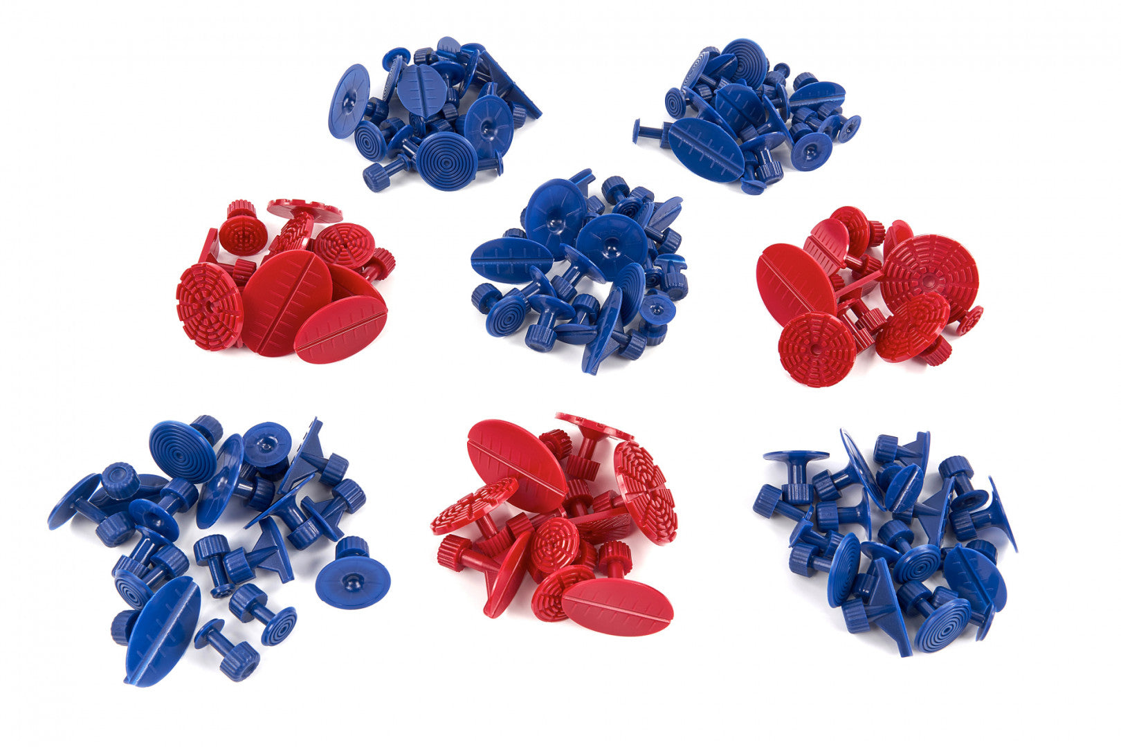 Sada prísaviek pre zariadenie na jemné vyrovnávanie – 120 kusov