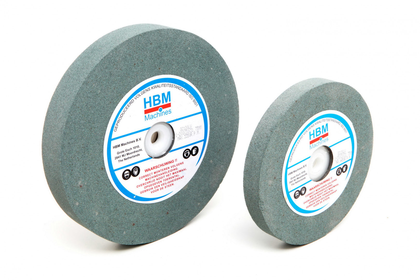 Brúsny kotúč VIDIA pre stolovú dvojkotúčovú brúsku 150 x 20mm