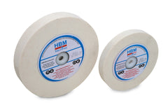 Brúsny kotúč pre stolovú dvojkotúčovú brúsku HSS 150 × 20mm