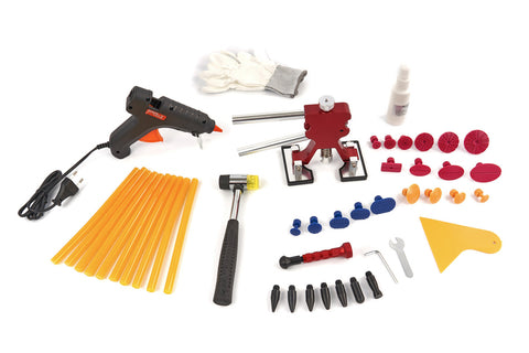 Sada na jemné karosárske opravy – 37 kusov
