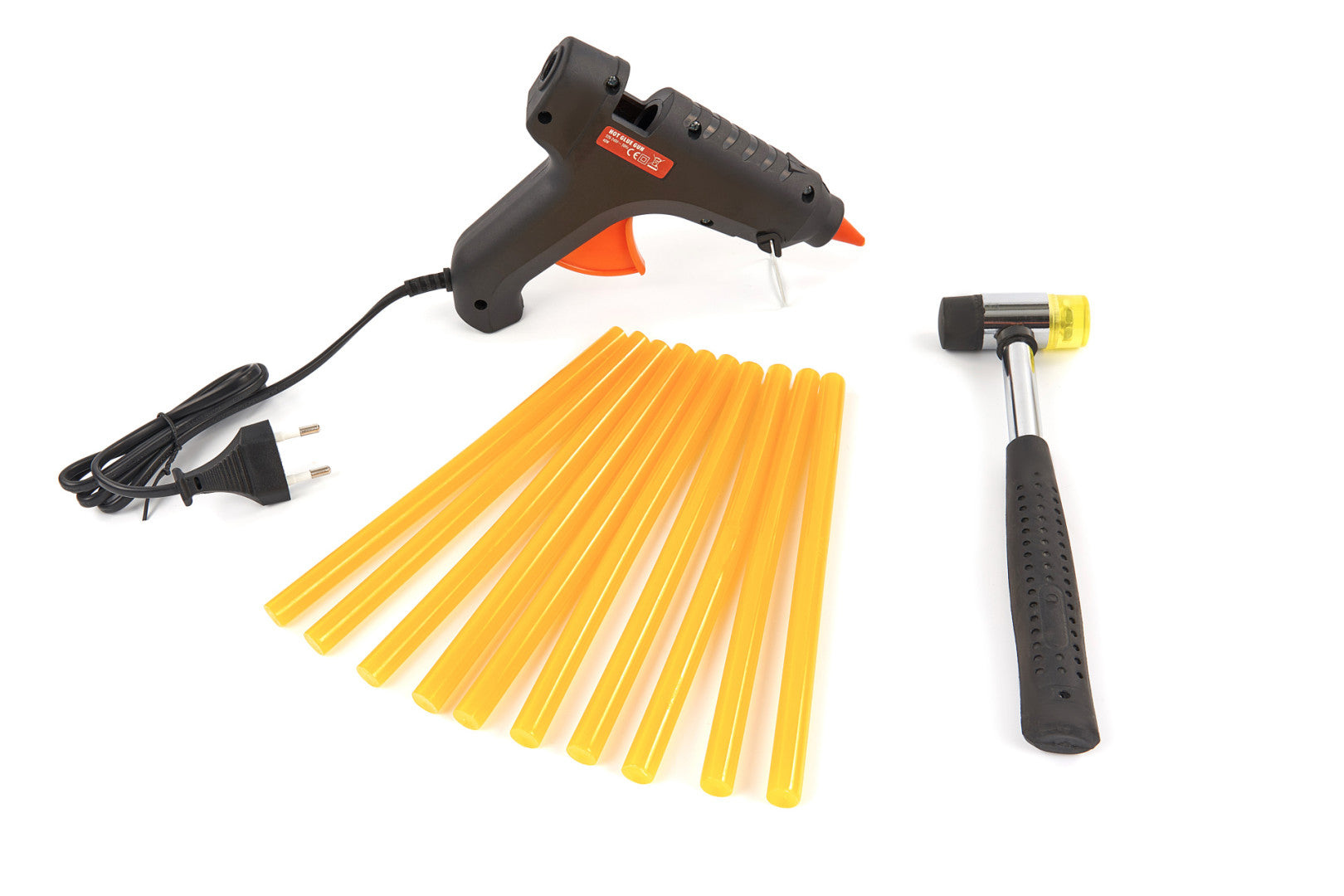 Sada na jemné karosárske opravy – 37 kusov