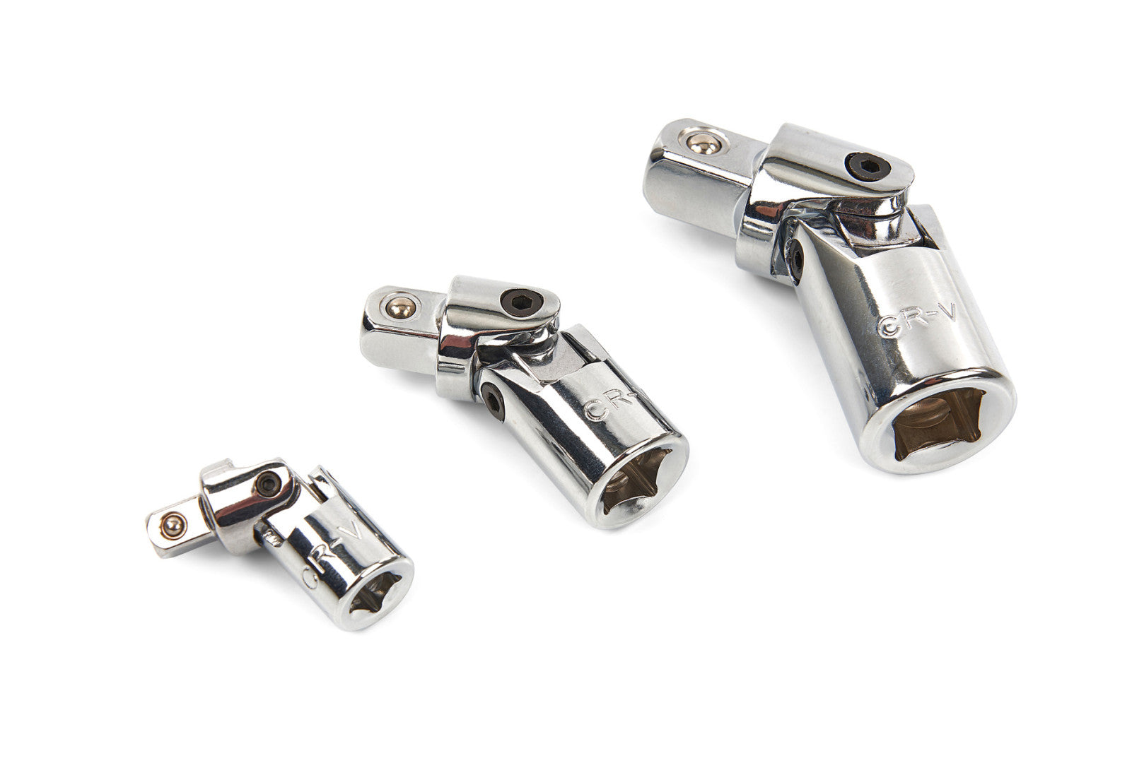 Sada kardanových adaptérov 3 kusy