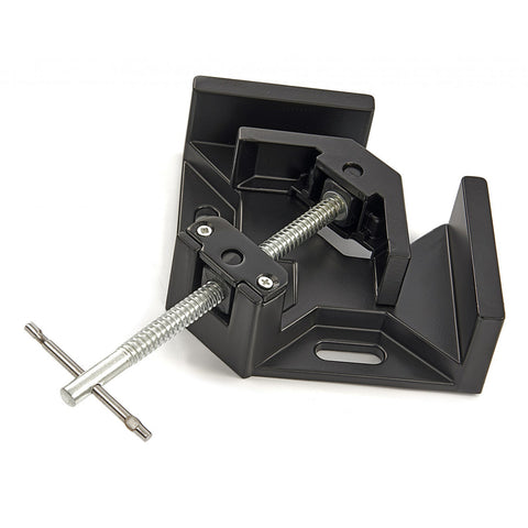 Zváračský uhlový zverák 90 stupňov, 68mm, premium, HBM Machines Holandsko